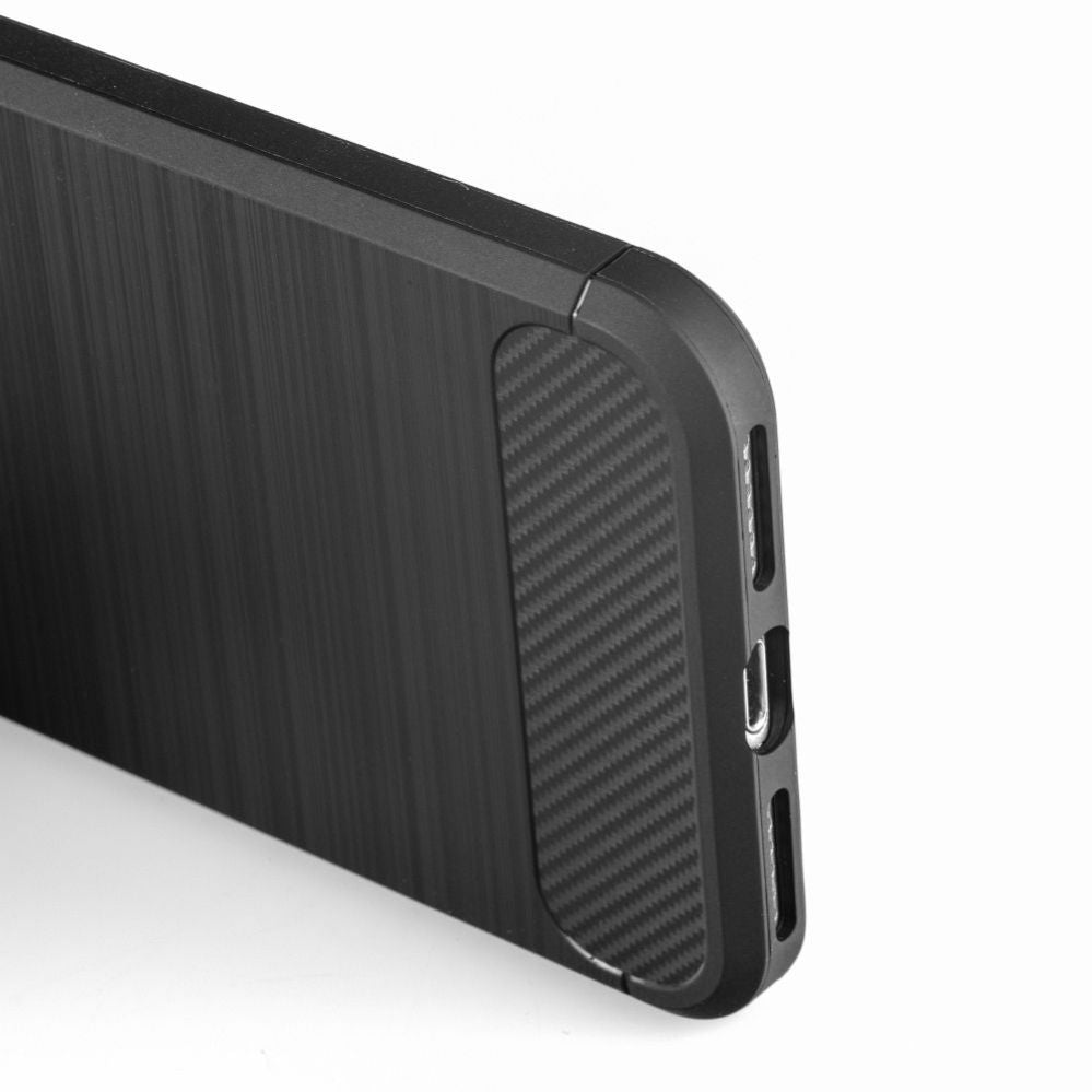 Back panel cover OEM  Case for Samsung S25 ULTRA Carbon black