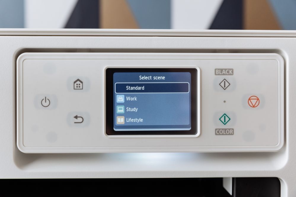Принтер Canon  Multifunctional printer PIXMA TS7650i Inkjet Colour A4 Wi-Fi White