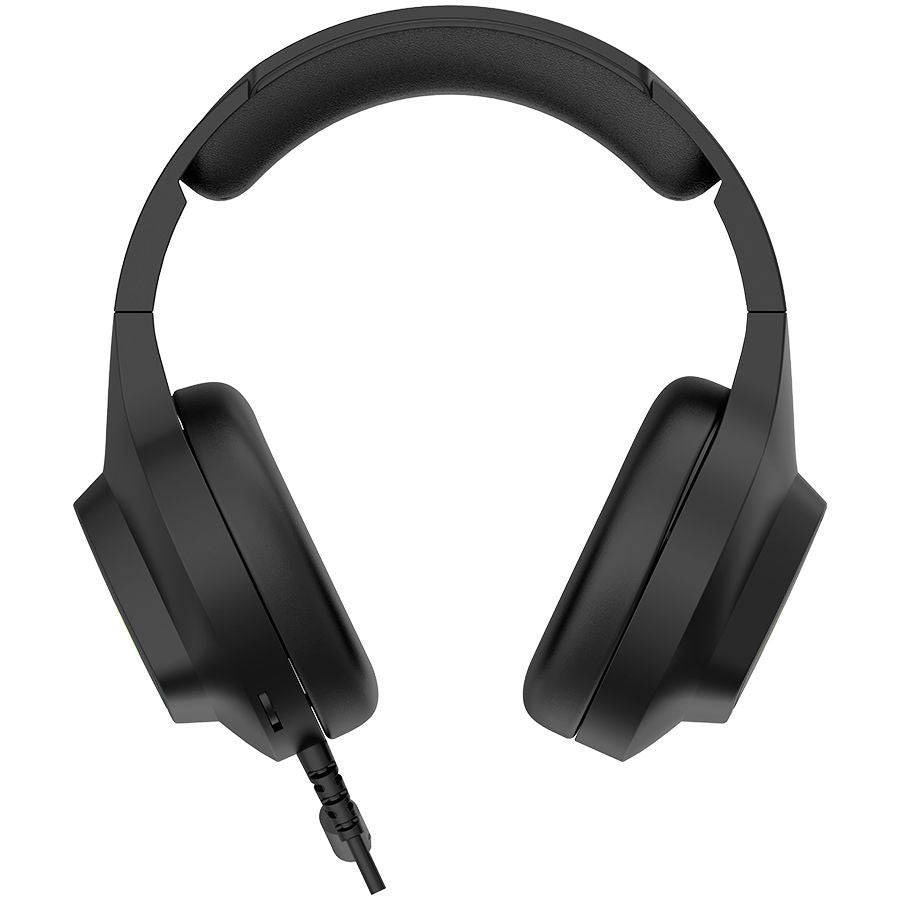 Kõrvaklapid mikrofoniga Canyon  CANYON headset Shadder GH-6 Black