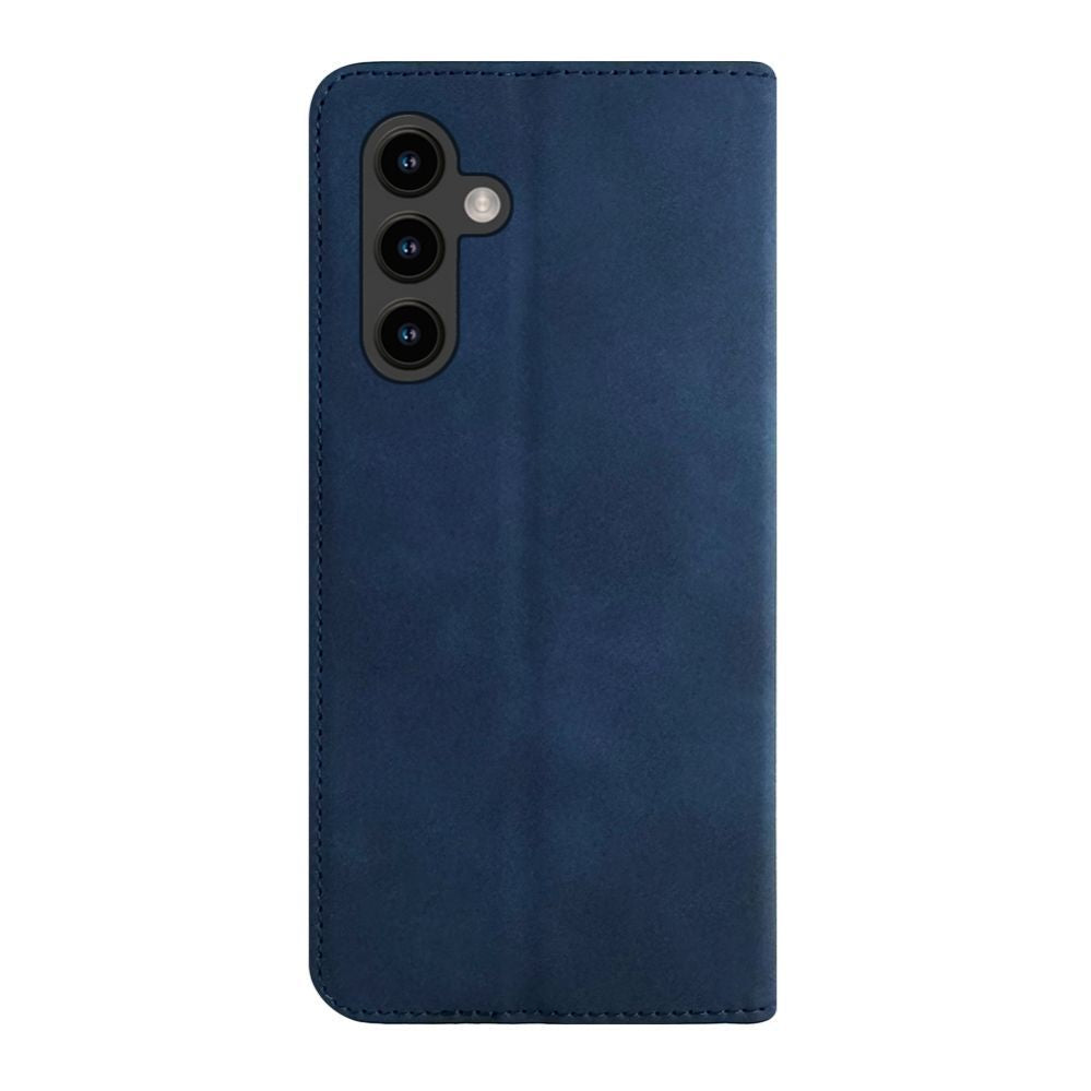 Kaaned - kaaned Evelatus Samsung Galaxy A57 Book Case Midnight Blue