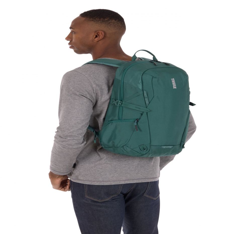 Sülearvuti kott Thule  EnRoute Backpack 21L TEBP4116 Mallard Green