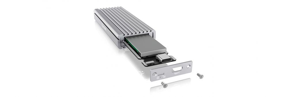 Muu arvutitarvik Raidsonic  Icy box External Type-C  enclosure for M.2 NVMe SSD IB-1817Ma-C31