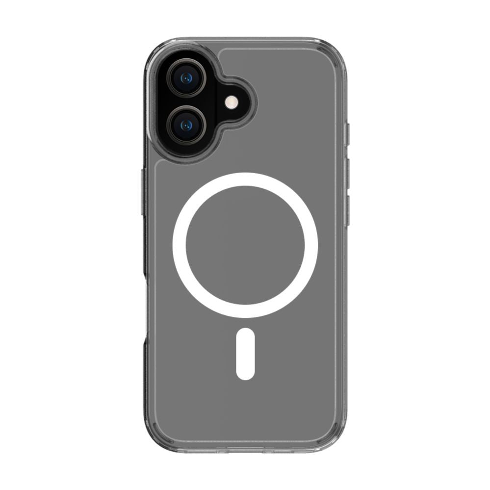 Чехол на заднюю панель Evelatus Apple iPhone 17 Clear Case with MagSafe Transparent