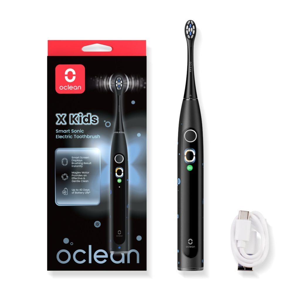 Other goods oclean  Oclean X Kids Electric Toothbrush Black