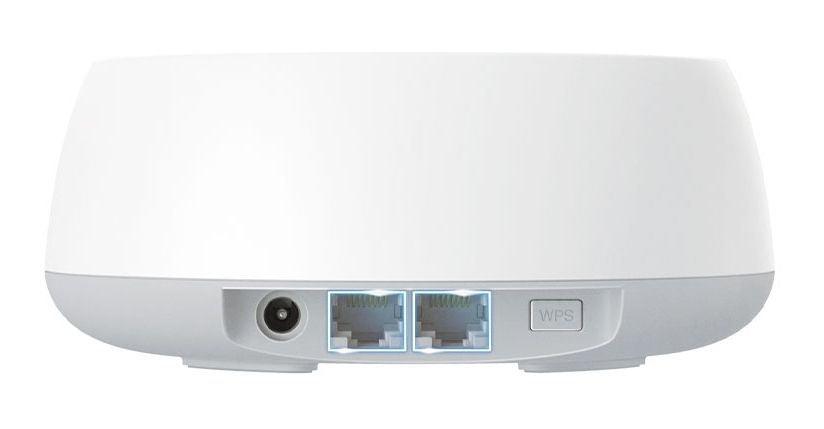 Routers TP-Link  WRL MESH ROUTER 3600MBPS/DECO BE25(2-PACK)