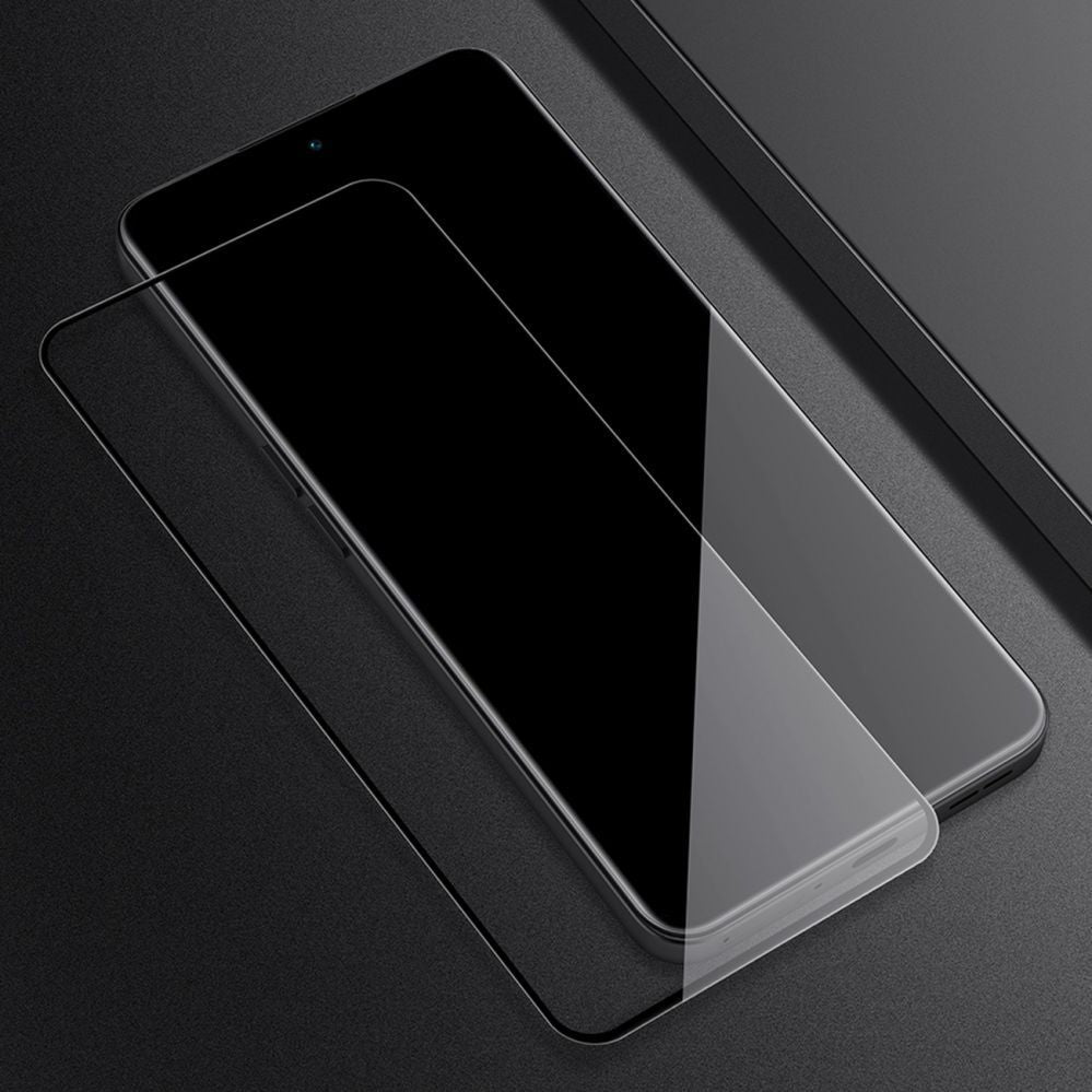 Защитное стекло Nillkin  Nillkin CP+PRO ultra-thin tempered glass for the entire screen with a 0.2 mm frame 9H OnePlus Ace black