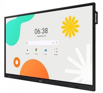 Monitor Samsung  SAMSUNG WAF EBOARD WA86F, 86", ANDROID 14 (OCTACORE, 8GB RAM, 64GB STORAGE), UHD, LANDSCAPE ONLY