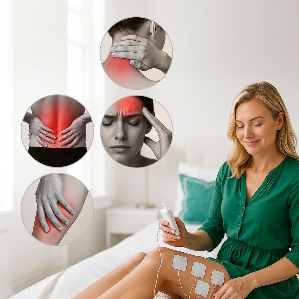 Smart device medivon  Medivon Electrostimulator Stream Pro