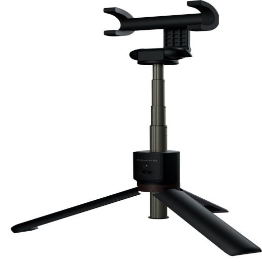Selfie pulk Evelatus  Selfie Stick Tripod SST01 with Wireless Remote Control Black