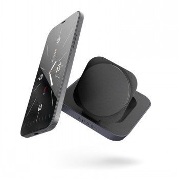 Авто держатель ZENS  ZENS MAGNETIC NIGHTSTAND CHARGER