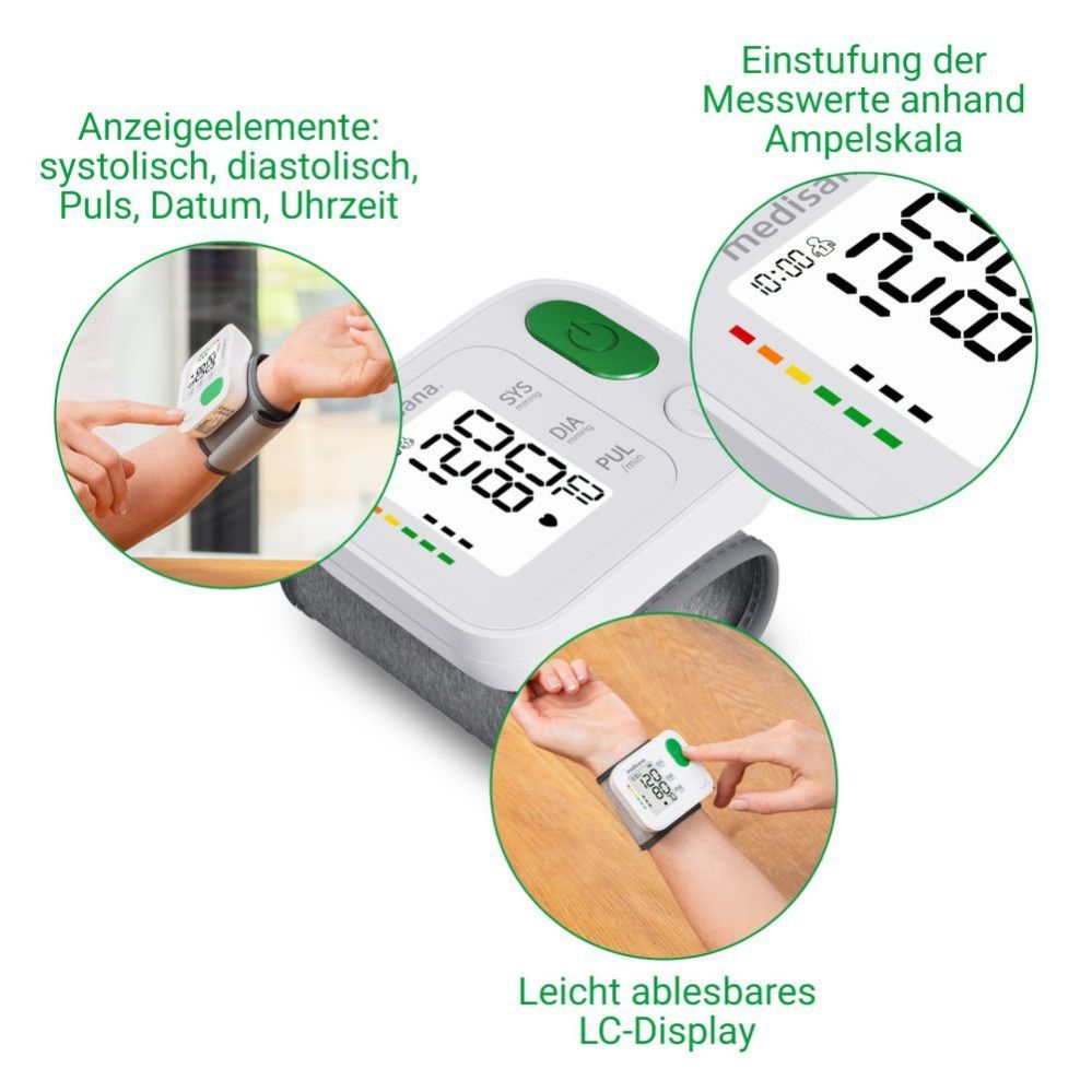 Other goods Medisana  Medisana BW 345 Blood pressure monitor