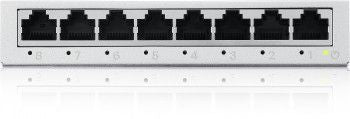 Serverid ZYXEL NETWORKS  ZYXEL GS-108B V5 8-PORT MINI DESKTOP GIGABIT ETHERNET SWITCH (5Y WARRANTY)