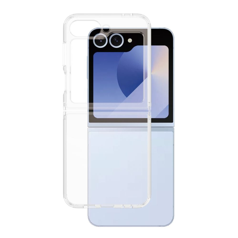 Back panel cover PanzerGlass  PanzerGlass Hardcase for Samsung Flip6