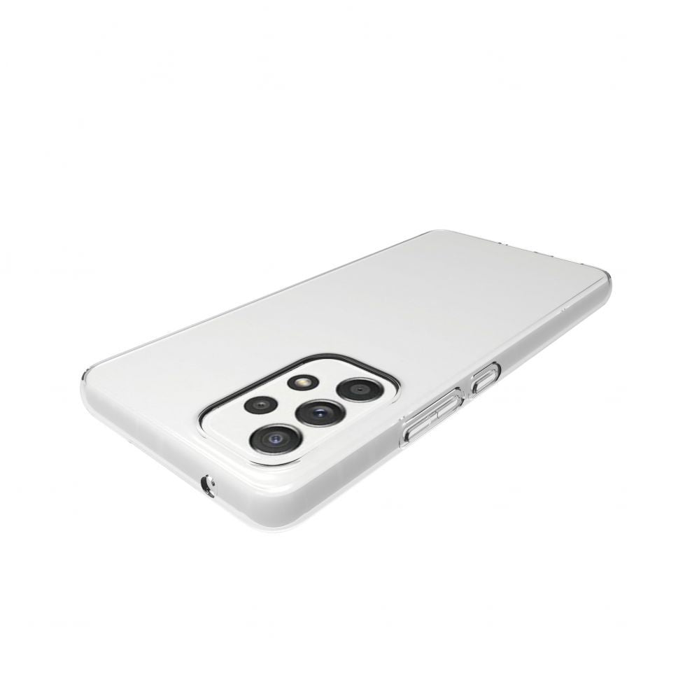 Чехол на заднюю панель Evelatus Samsung Galaxy A04s / A13 5G Clear Silicone Case 1.5mm TPU Transparent