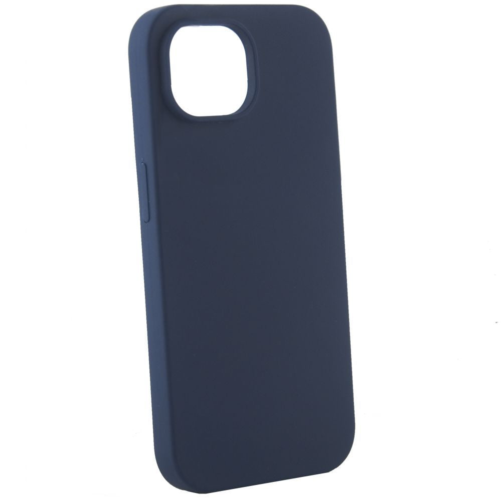 Чехол на заднюю панель Evelatus Apple iPhone 14 6.1 Premium Soft Touch Silicone Case Deep Navy