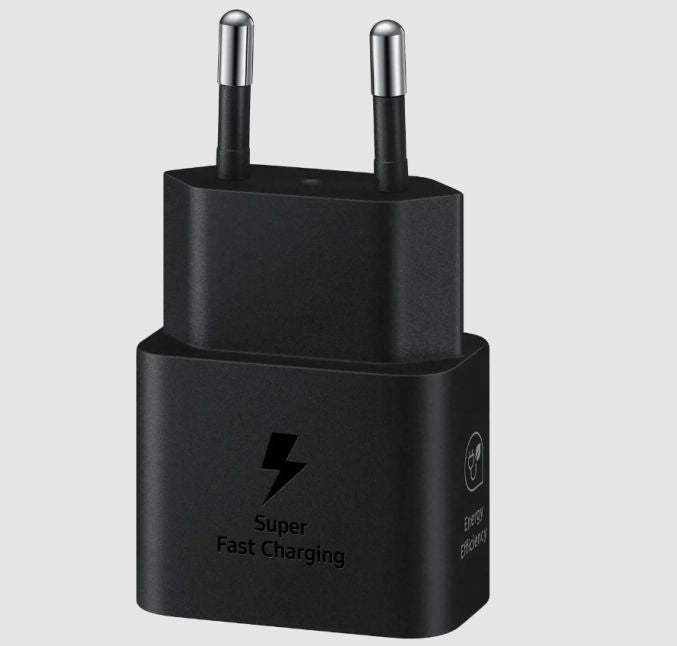 Adapter Samsung  EP-T2510NBEGEU 25W Power Adapter (w/o cable) Black
