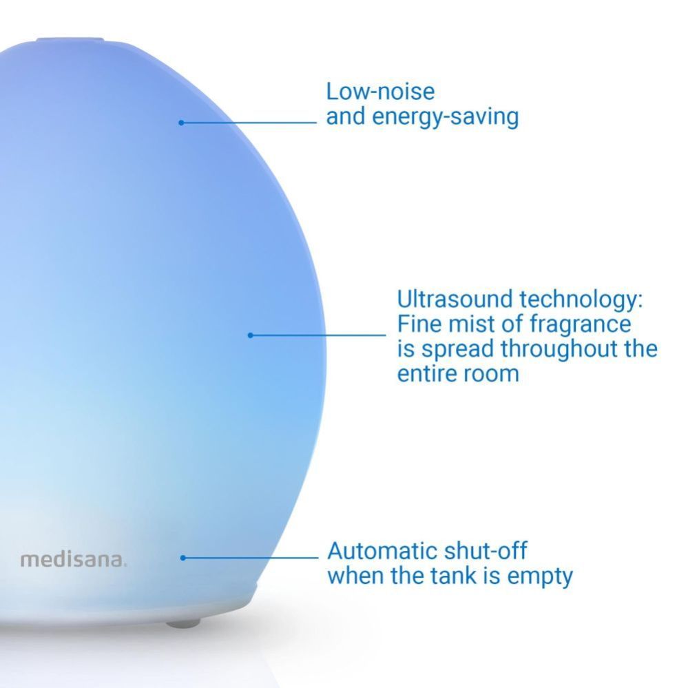Smart device Medisana Medisana AD 635 Diffuser