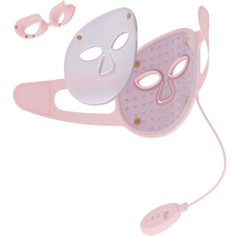 Näopuhastus Beautifly  Beautifly Aura Glam LED collagen mask