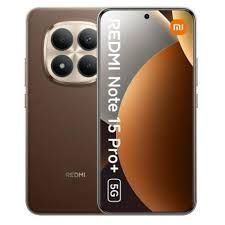 Nutitelefon Xiaomi  Redmi Note 15 Pro+  8/256GB Mocha Brown