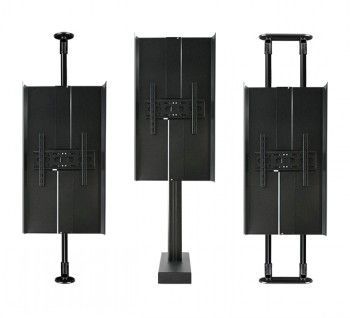 TV bracket B-TECH AV  B-TECH AV ADJUSTABLE REAR SCREEN COVER FOR 43-50" DISPLAYS