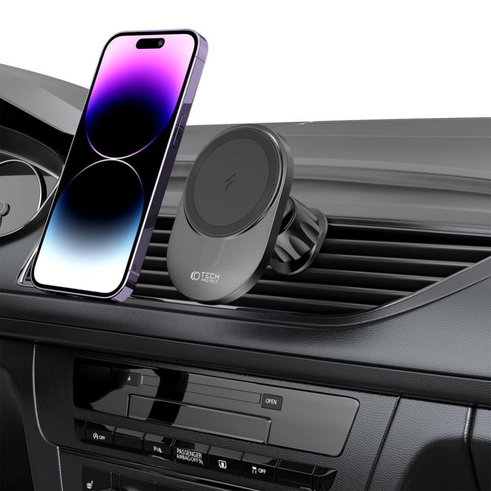 Auto holder Tech-Protect Universal Dashboard || Air vent