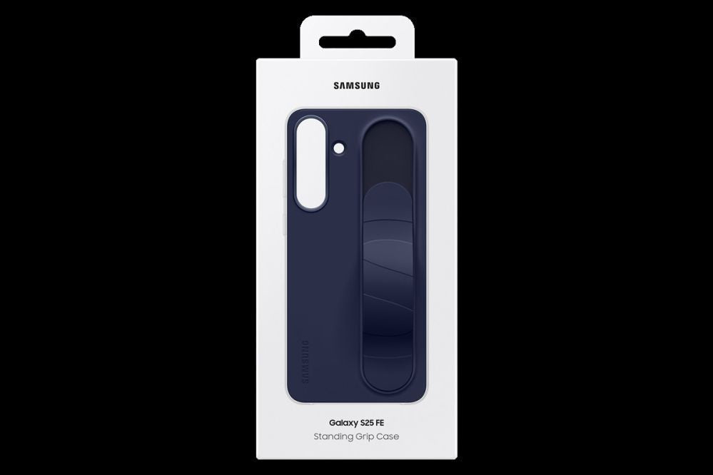 Tagakaaned Samsung  GS731CN Standing Grip Case Samsung Galaxy S25 FE, Dark Blue