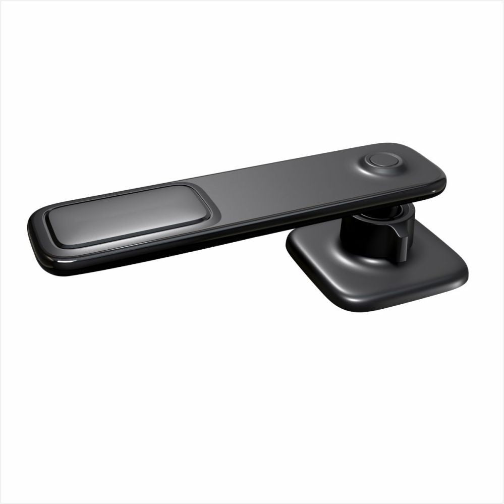 Automaatne hoidja Evelatus  Adhesive flexable bendable mount with MagSafe 360 C2+K3 Black