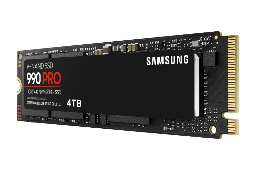 Kõvaketas SSD Samsung  990 PRO NVMe SSD 4TB