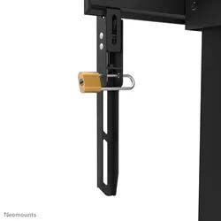 Кронштейн для телевизора NEOMOUNTS BY NEWSTAR  NEOMOUNTS BY NEWSTAR MOTORISED MOBILE FLOOR STAND - VESA 100X100 UP TO 800X600 BLACK