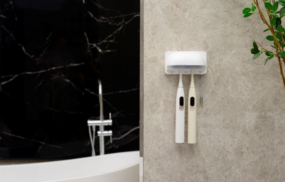 Другие товары oclean  Oclean Toothbrush Sanitizer S1 White New Packaging