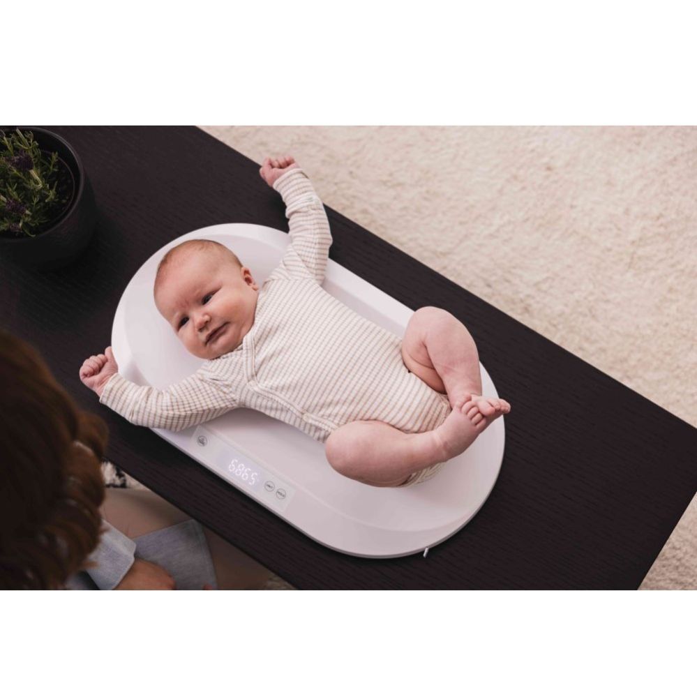 Напольные весы momini  Momini Baby scale TinyTally