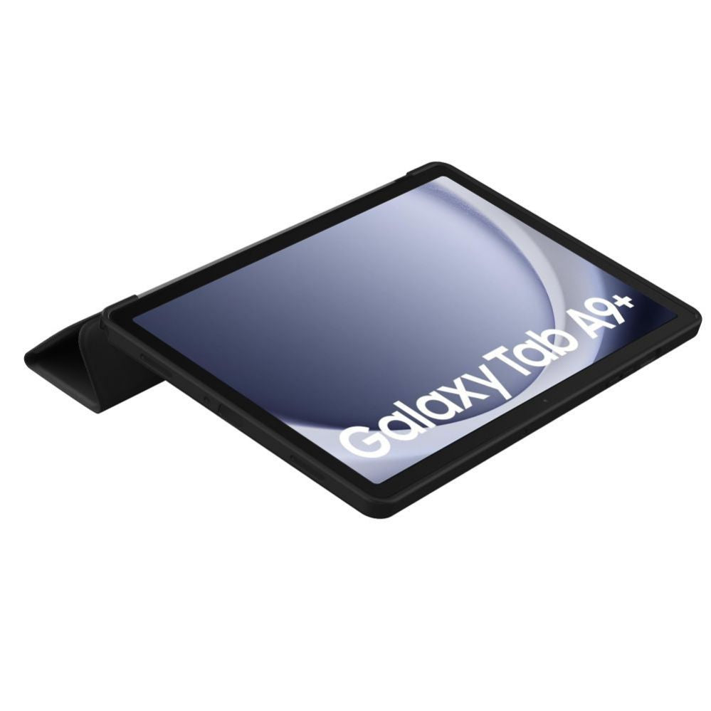 Чехол книжка Tech-Protect Samsung Smartcase Galaxy Tab A9+ Plus 11.0 X210 / X215 / X216 Black