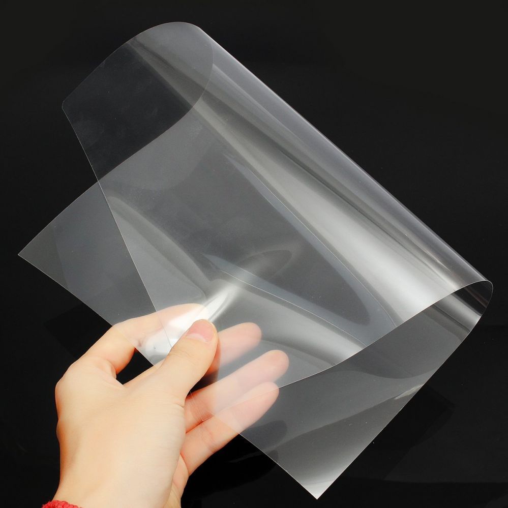 Protective film Evelatus Universal 3M Universal Table Print Film (with-blowhole) - 2 sortas for Screen Cutter