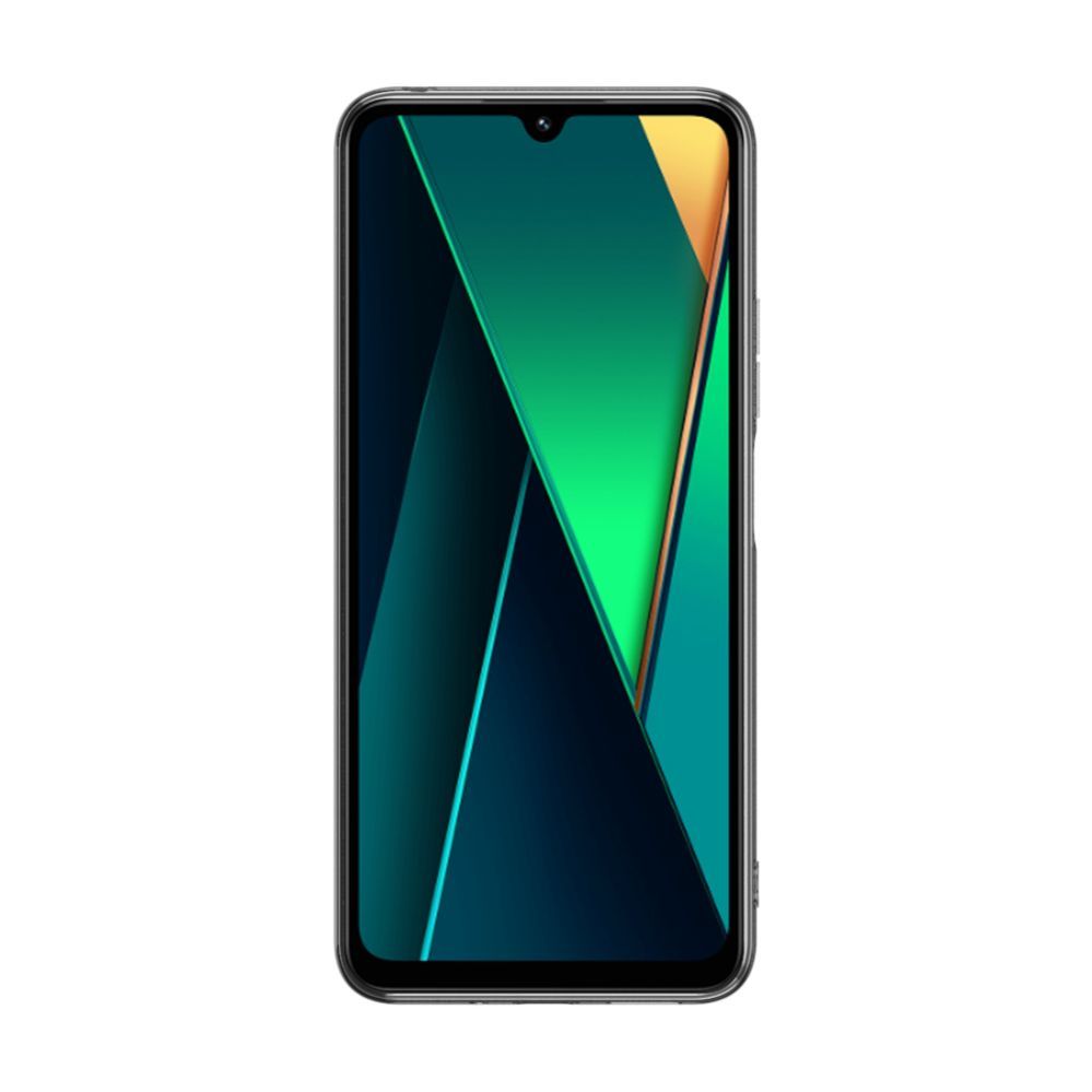 Чехол на заднюю панель Evelatus Xiaomi Poco C75 5G Clear Silicone Case 1.5mm TPU Transparent