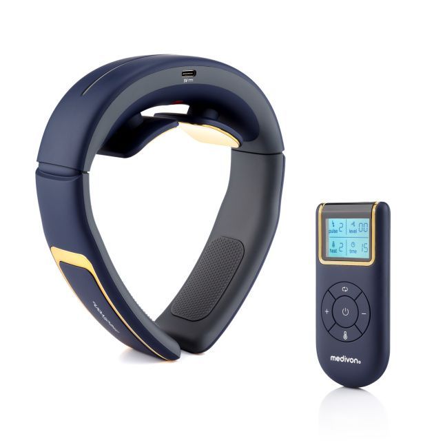 Smart device medivon  Medivon Ultra EMS Pro Neck Massager
