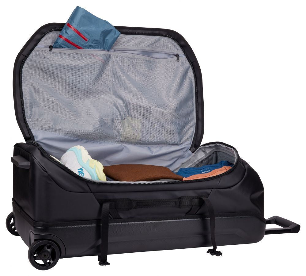 Сумка для портативных компьютеров Thule  Chasm Rolling Duffel - Black