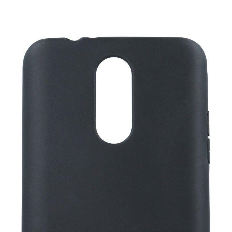 Tagakaaned GreenGo Samsung A70 Matt TPU Case Black