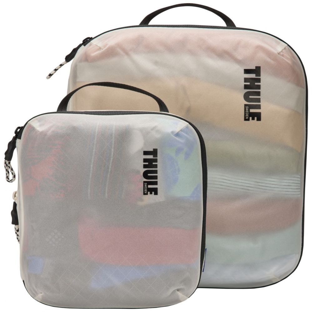 Сумка для портативных компьютеров Thule  Compression Cube Set White