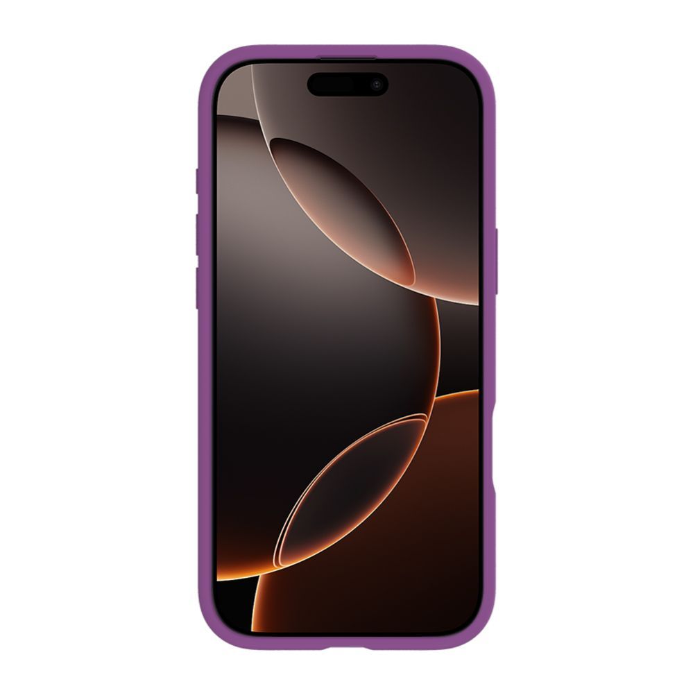 Чехол на заднюю панель Evelatus Apple iPhone 17 Air Premium Magsafe Soft Touch Silicone Case Grape
