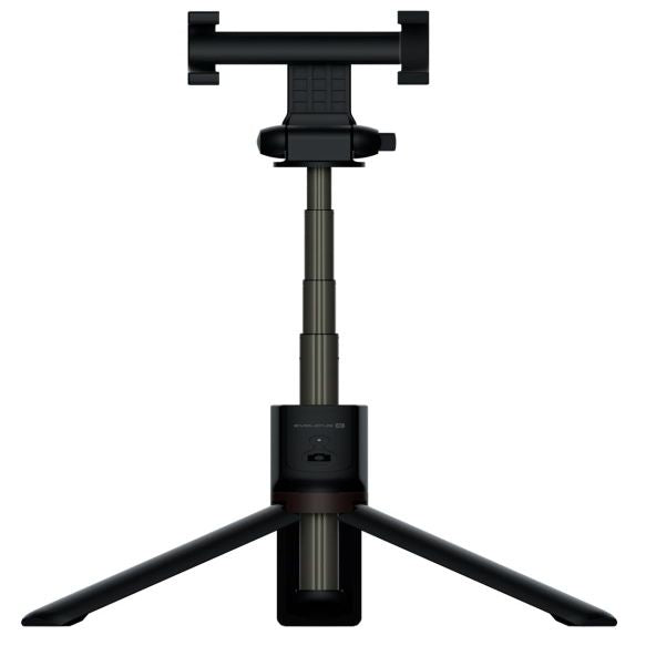 Selfie pulk Evelatus  Selfie Stick Tripod SST01 with Wireless Remote Control Black