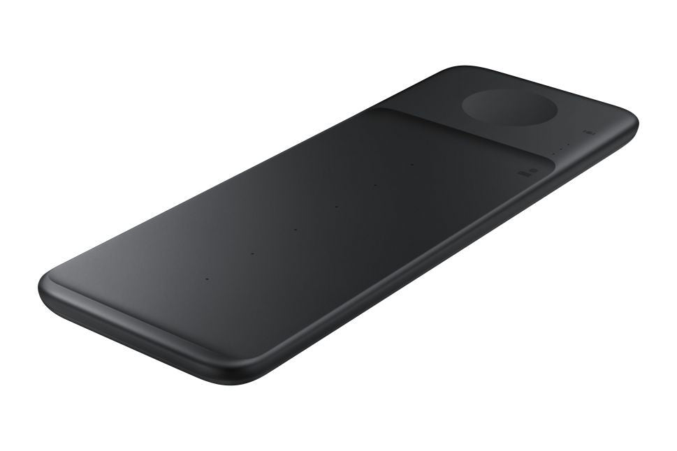 Wireless charger Samsung  P6300TBEGEU Wireless Charger Trio for Samsung, Black