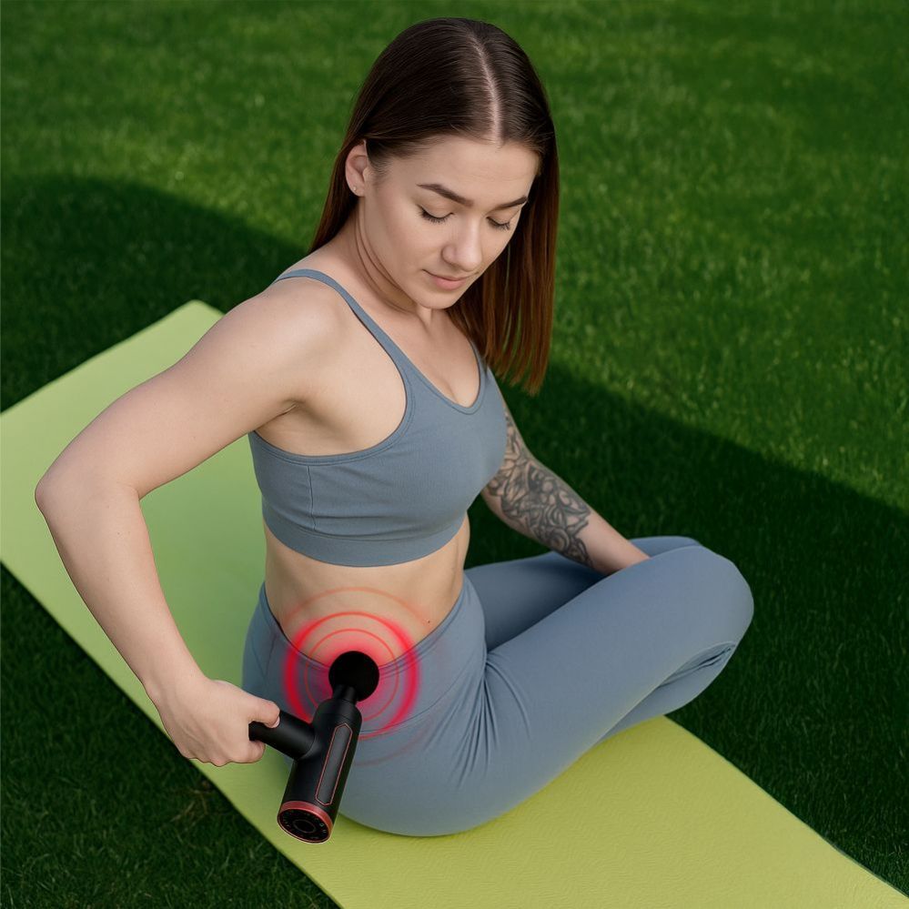 Другие товары medivon  Medivon Hand Massager Gun Pro X2