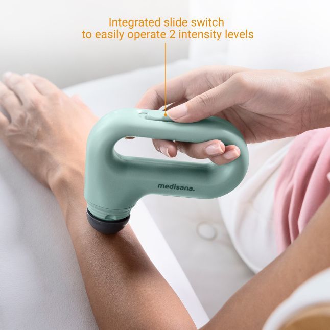 Smart device Medisana  Medisana HM 330 Handheld Massager