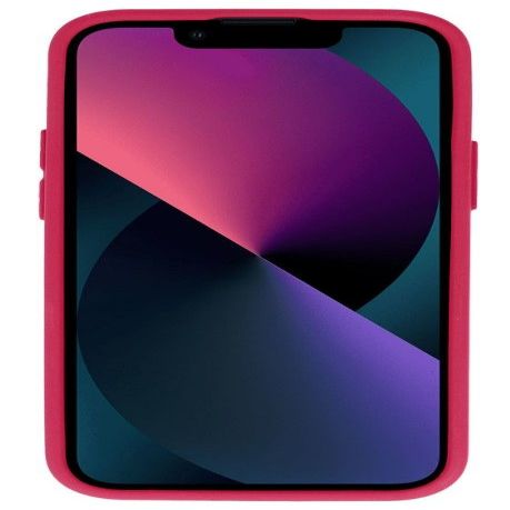 Чехол на заднюю панель iLike Apple iPhone 14 Pro Camshield Soft Dark Cherry