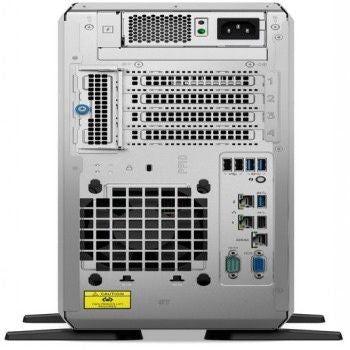 Сервер - Прочие аксессуары Dell  DELL T360 6333P 6C/32GB/2X480GB/H755/2X700W/8X3.5"/3BW