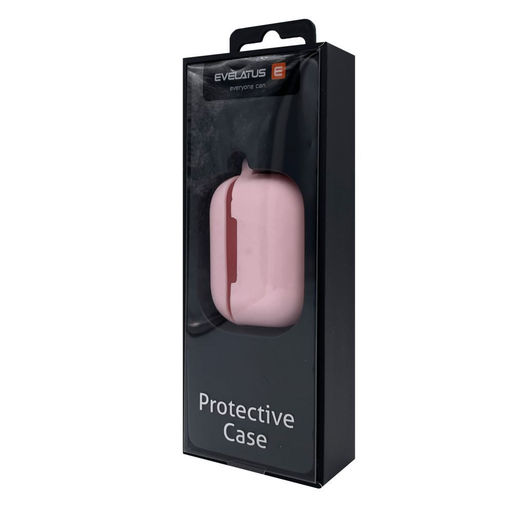 Headphone case Evelatus Apple Airpods Pro Case EAC04 Pink