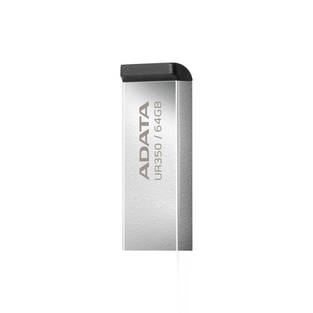 Mälupulk ADATA  UR350 64GB USB Flash Drive, Black