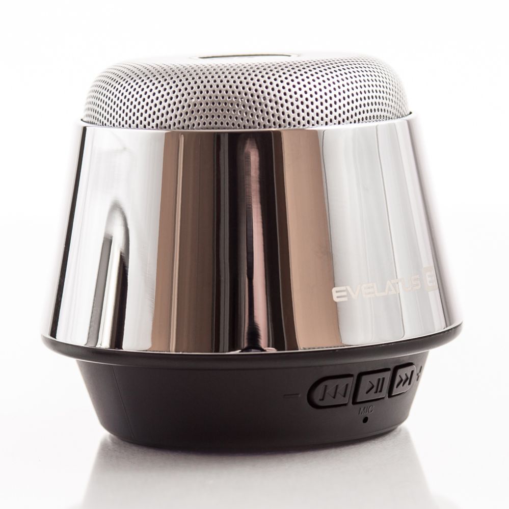 Беспроводная колонка Evelatus - Bluetooth Speaker ESP01 Silver