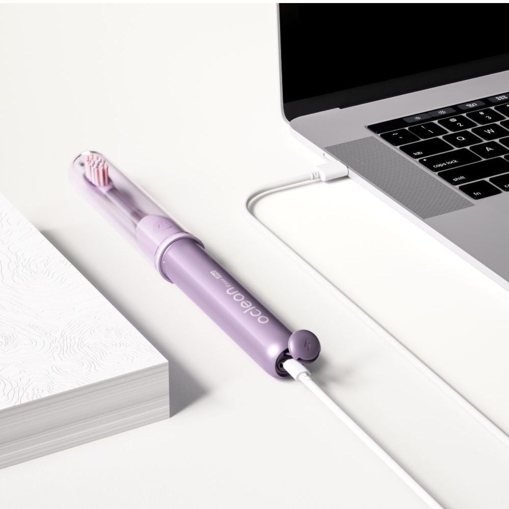 Другие товары oclean  Oclean Electric Toothbrush Ease Pro Purple