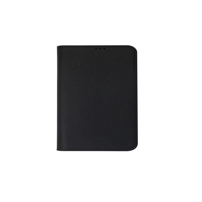 Back panel cover Just Must  JM STAND FLIP CASE for Galaxy A16 Black